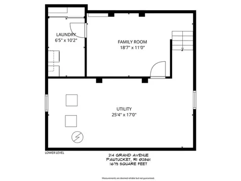 214 Grand Avenue Pawtucket RI 02861