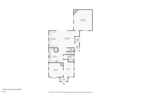 26 Barton Avenue Warwick RI 02889