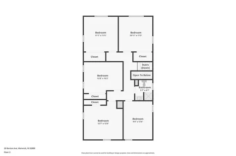 26 Barton Avenue Warwick RI 02889