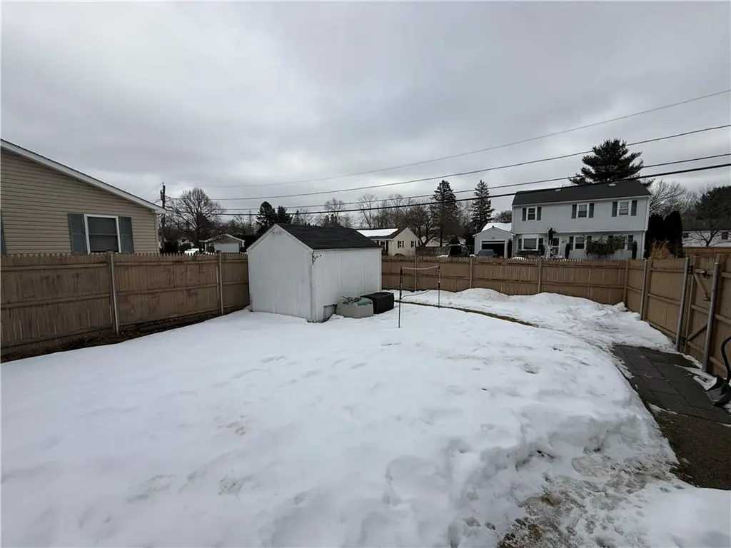 52 Cottonwood Drive Cranston RI 02921