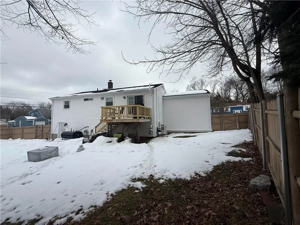 52 Cottonwood Drive Cranston RI 02921