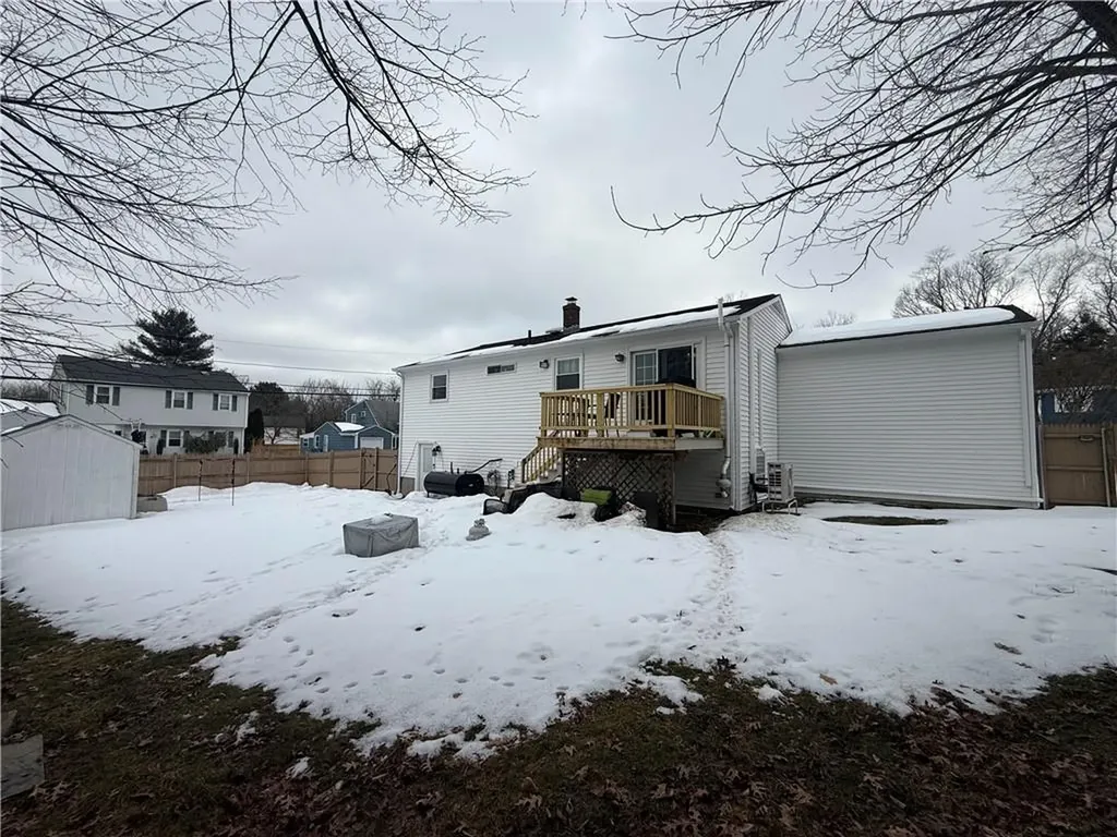 52 Cottonwood Drive Cranston RI 02921