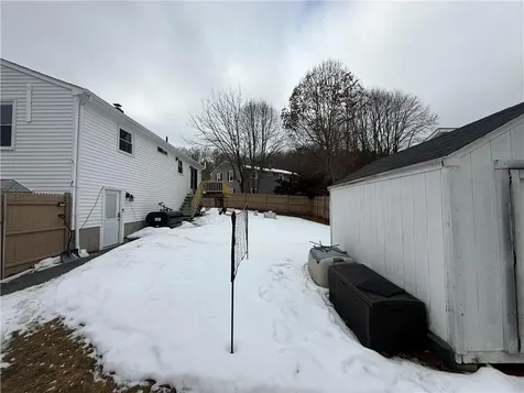 52 Cottonwood Drive Cranston RI 02921