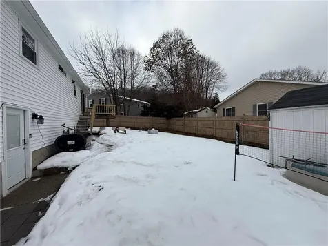 52 Cottonwood Drive Cranston RI 02921