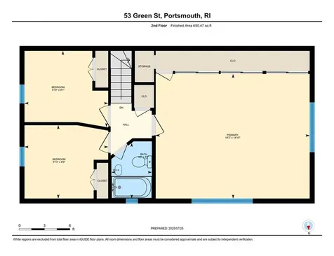 53 Green Street Portsmouth RI 02871