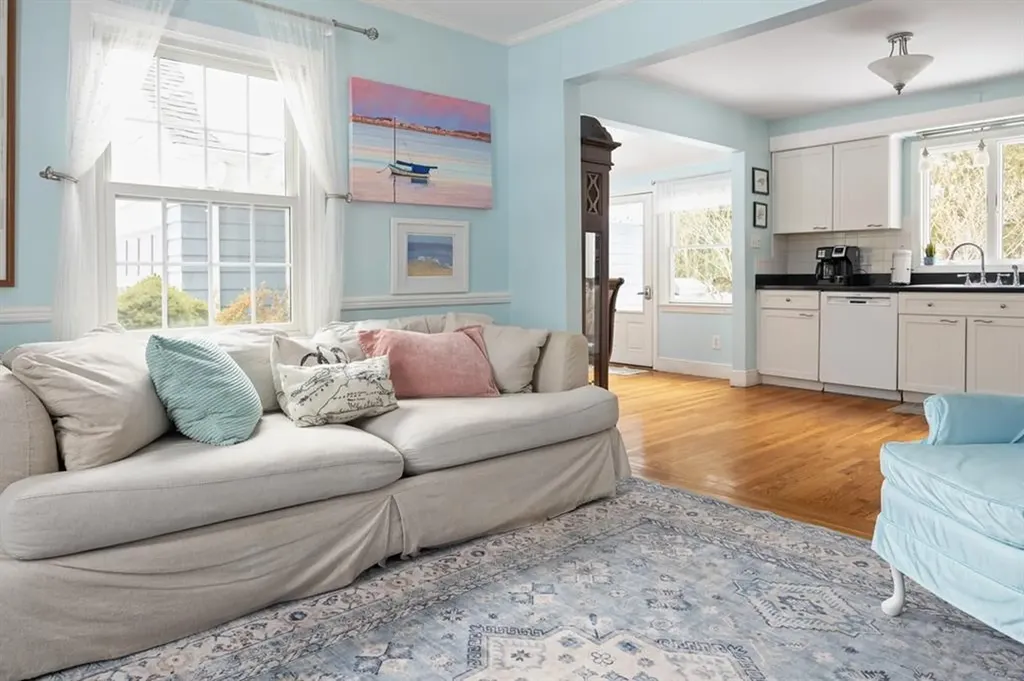 46 Bowden Avenue Barrington RI 02806