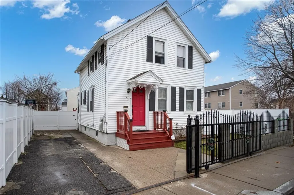 45 Tappan Street Providence RI 02908