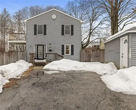32 Pilgrim Avenue Coventry RI 02816