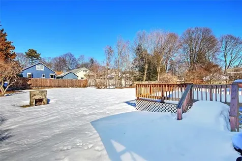 42 Mountain Avenue East Providence RI 02915