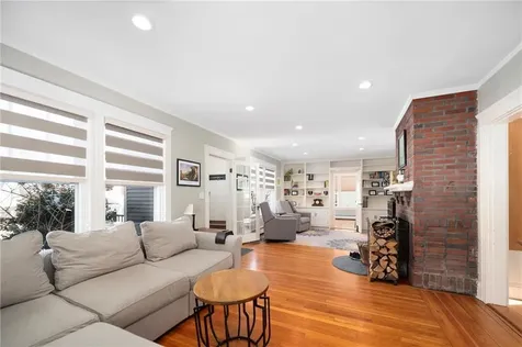 51 Wilcox Avenue Pawtucket RI 02860