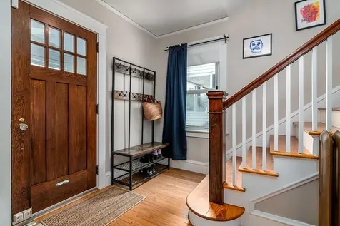 68 Ferncrest Avenue Cranston RI 02905