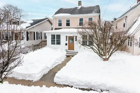 68 Ferncrest Avenue Cranston RI 02905