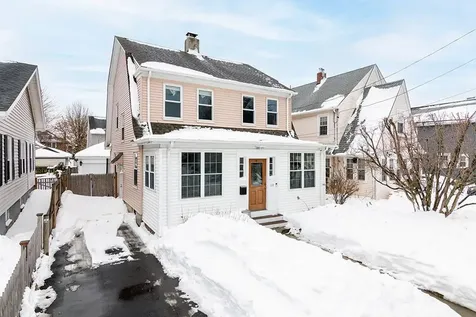 68 Ferncrest Avenue Cranston RI 02905