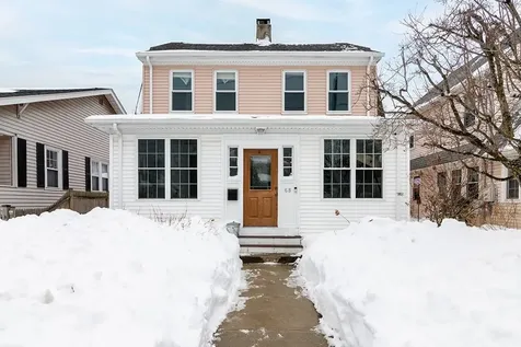 68 Ferncrest Avenue Cranston RI 02905