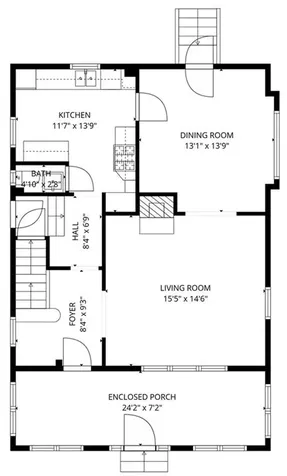 68 Ferncrest Avenue Cranston RI 02905