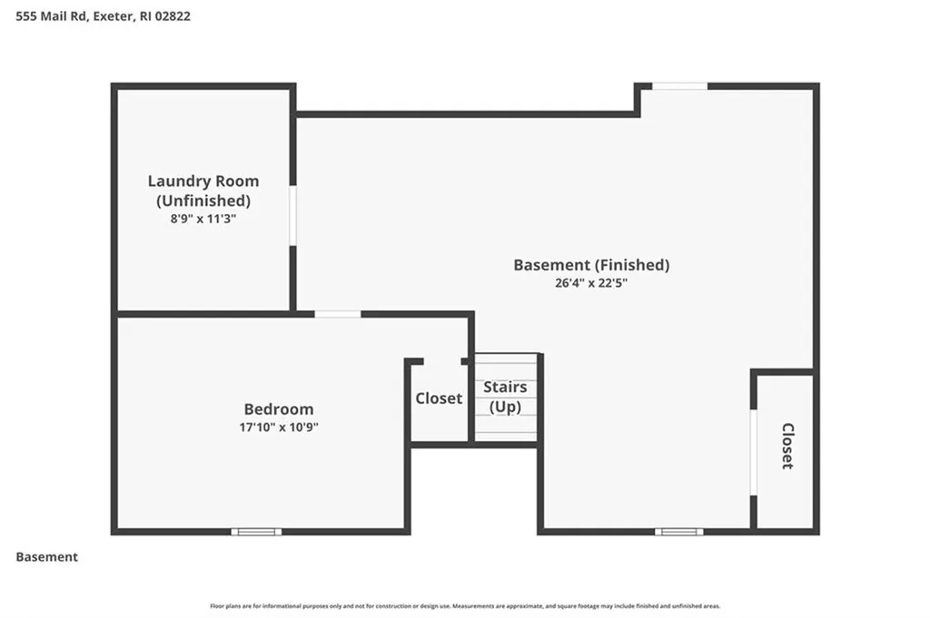 555 Mail Road Exeter RI 02822