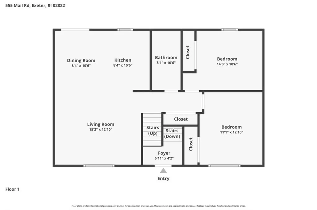 555 Mail Road Exeter RI 02822