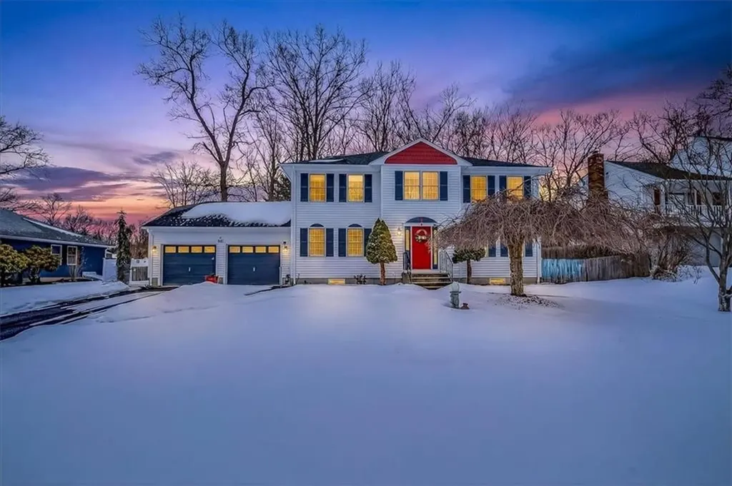 6 Wyoming Drive Cumberland RI 02864