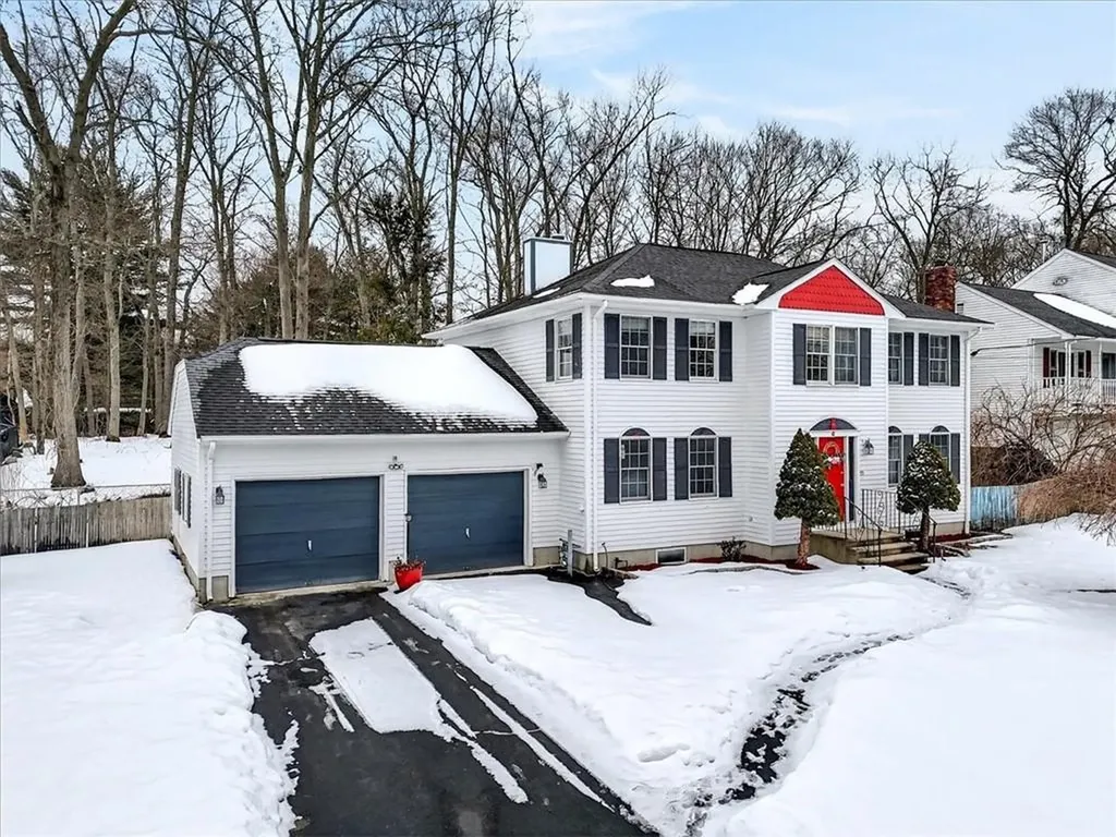 6 Wyoming Drive Cumberland RI 02864