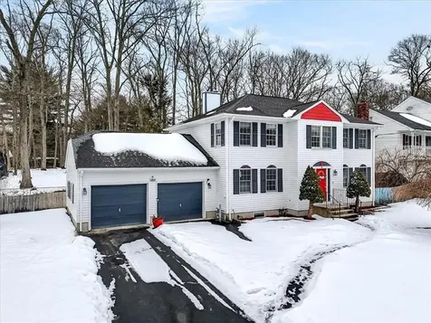 6 Wyoming Drive Cumberland RI 02864