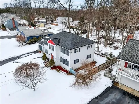 6 Wyoming Drive Cumberland RI 02864