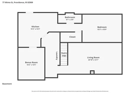77 Minto Street Providence RI 02908