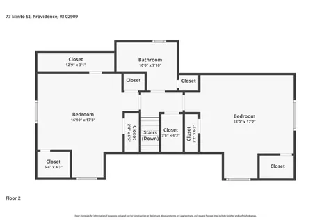 77 Minto Street Providence RI 02908
