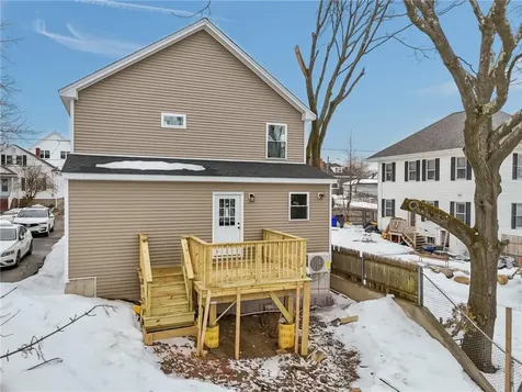 354 Jastram Street Providence RI 02908