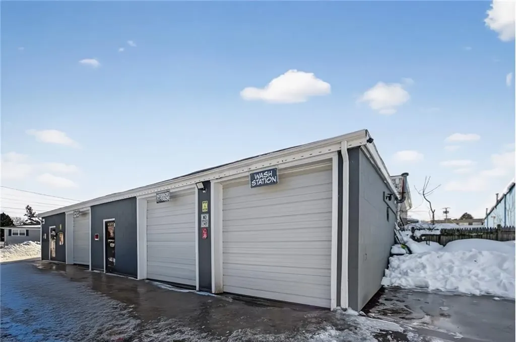 121 Calder Street Cranston RI 02920