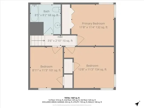 1 Pettine Street Coventry RI 02816