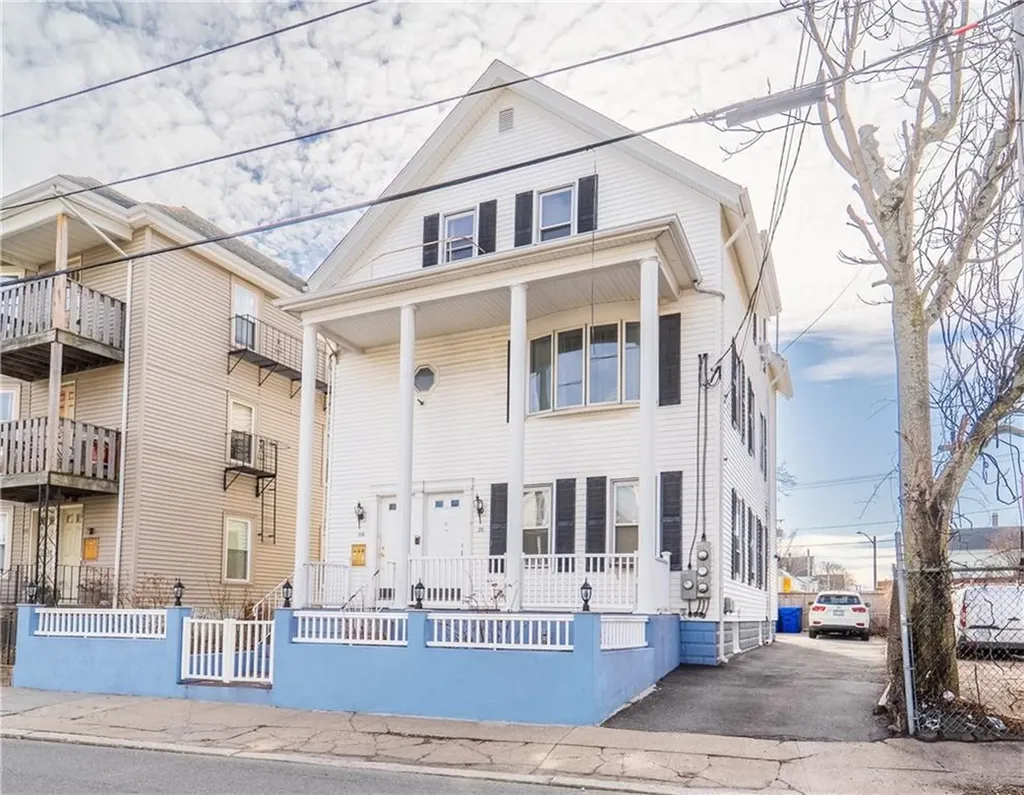 208 Sabin Street Pawtucket RI 02860
