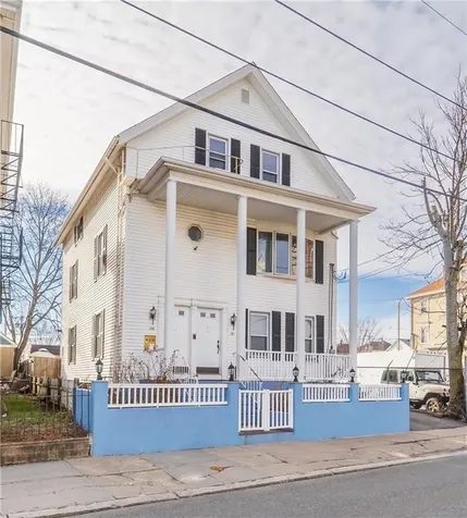 208 Sabin Street Pawtucket RI 02860