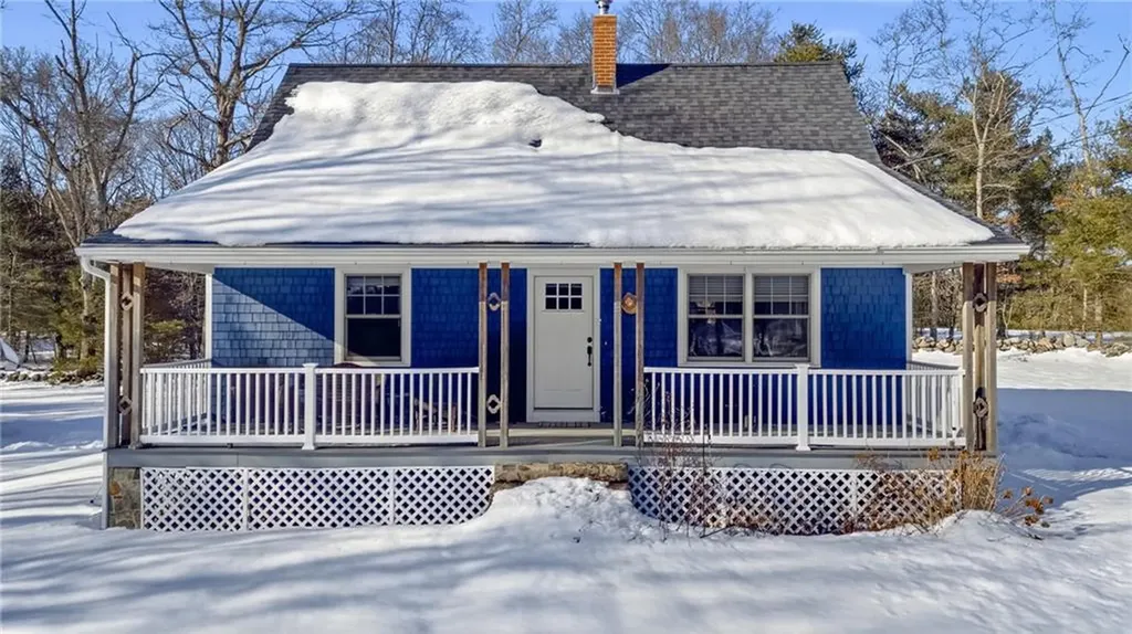 339 Hog House Hill Road Exeter RI 02822