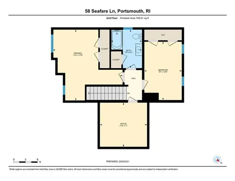 58 Sea Fare Lane Portsmouth RI 02871