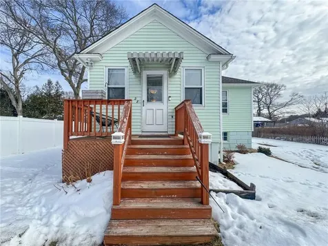 28 Burgess Drive Warwick RI 02886