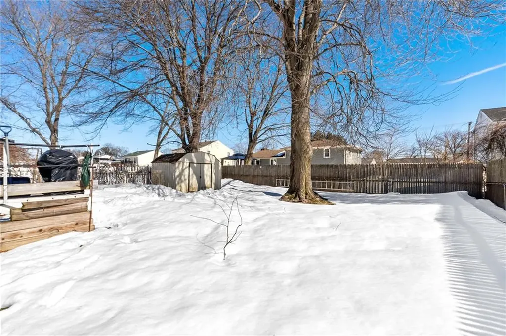 58 Swan Street East Providence RI 02914