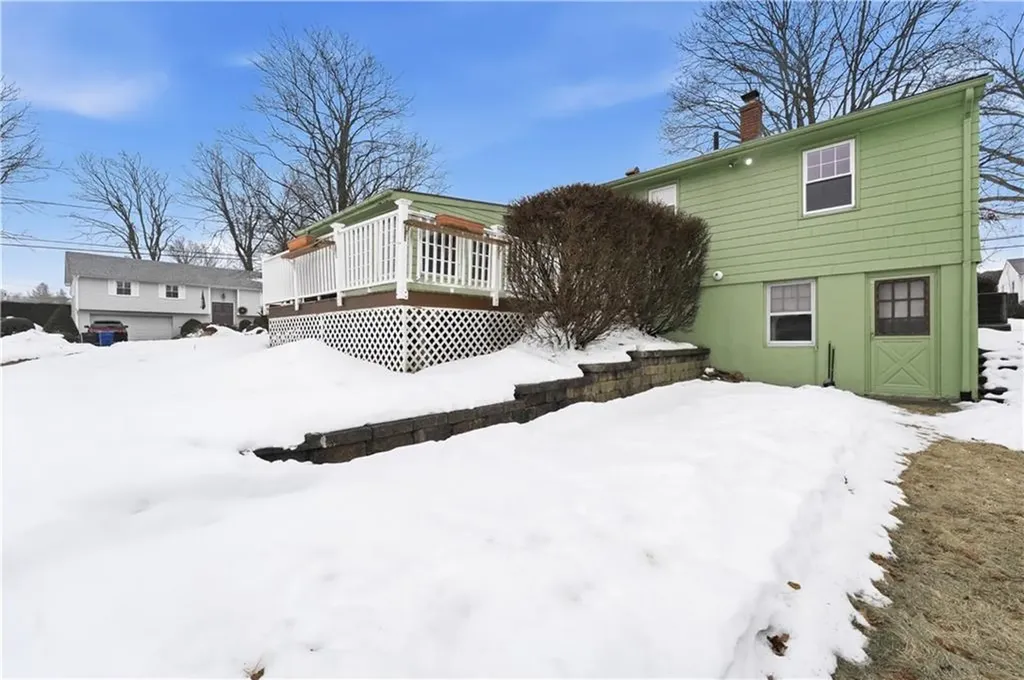 80 West View Avenue Cranston RI 02920