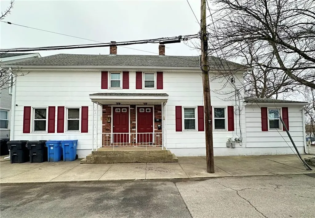 22 24 Eli Street Cumberland RI 02864