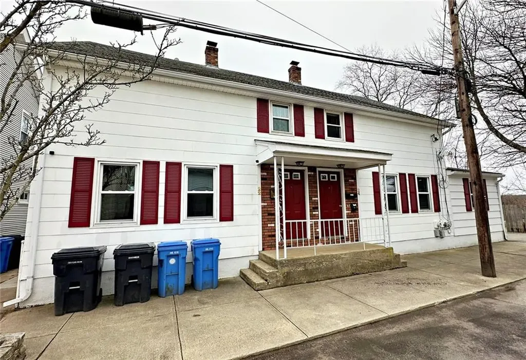 22 24 Eli Street Cumberland RI 02864