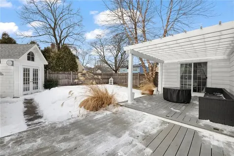 34 North Country Club Drive Warwick RI 02888