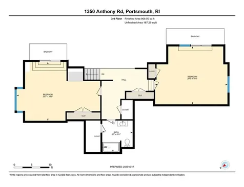 1350 Anthony Road Portsmouth RI 02871