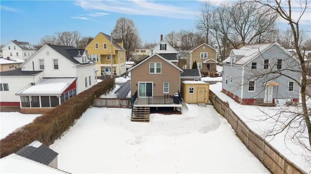 25 Vermont Street Johnston RI 02919