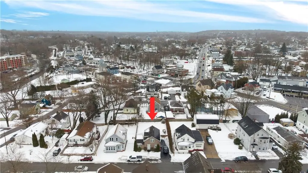 25 Vermont Street Johnston RI 02919