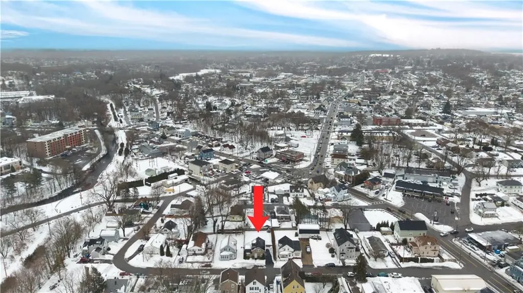 25 Vermont Street Johnston RI 02919