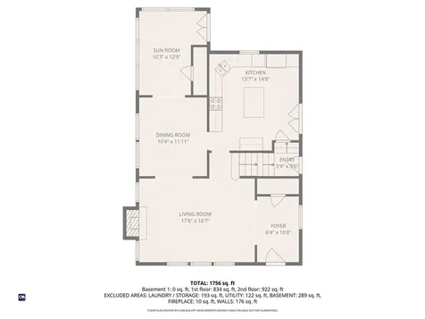 39 Ledge Road East Greenwich RI 02818