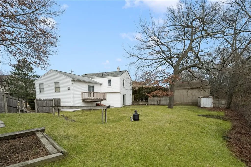 58 Manning Street North Providence RI 02911