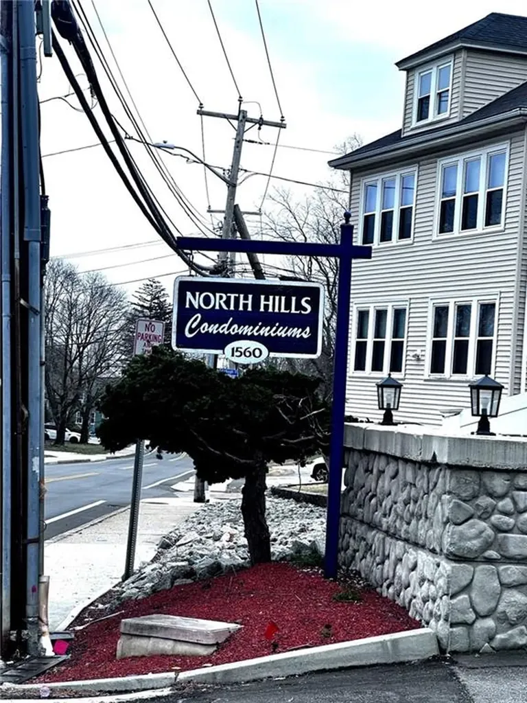 1560 Douglas Avenue North Providence RI 02904