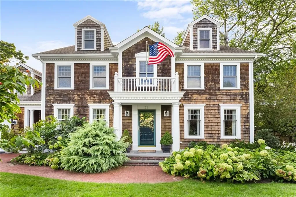 71 Alfred Drown Road Barrington RI 02806