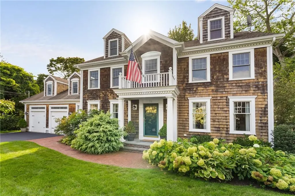 71 Alfred Drown Road Barrington RI 02806