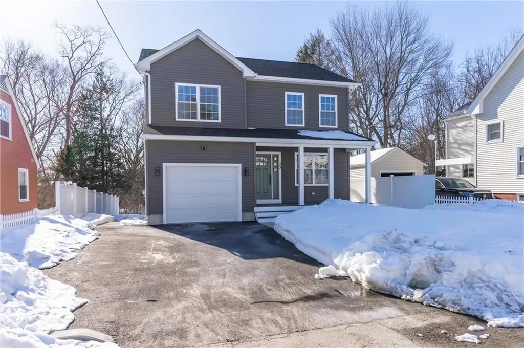 33 Hemlock Avenue Cranston RI 02910